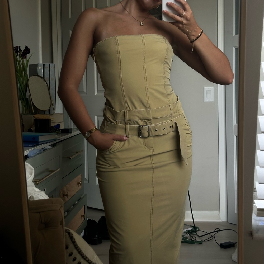 zara dress